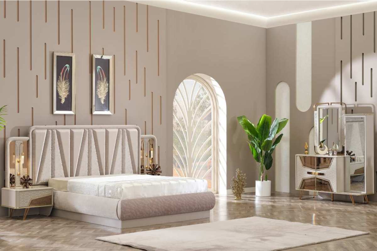 Maximo Bedroom