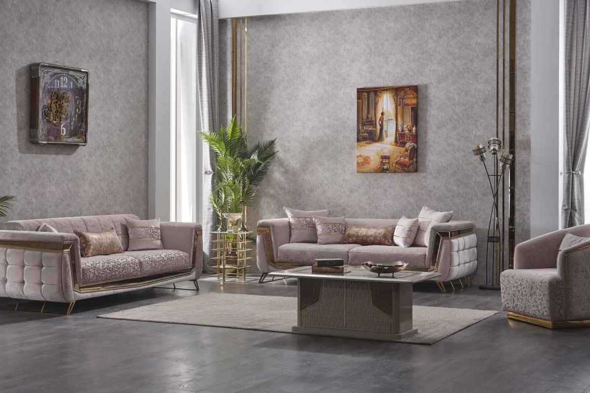 Maximo Sofa Set