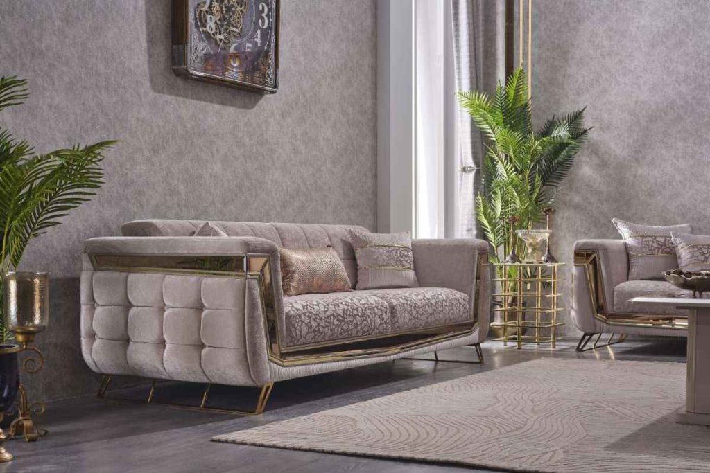 Maximo Sofa Set