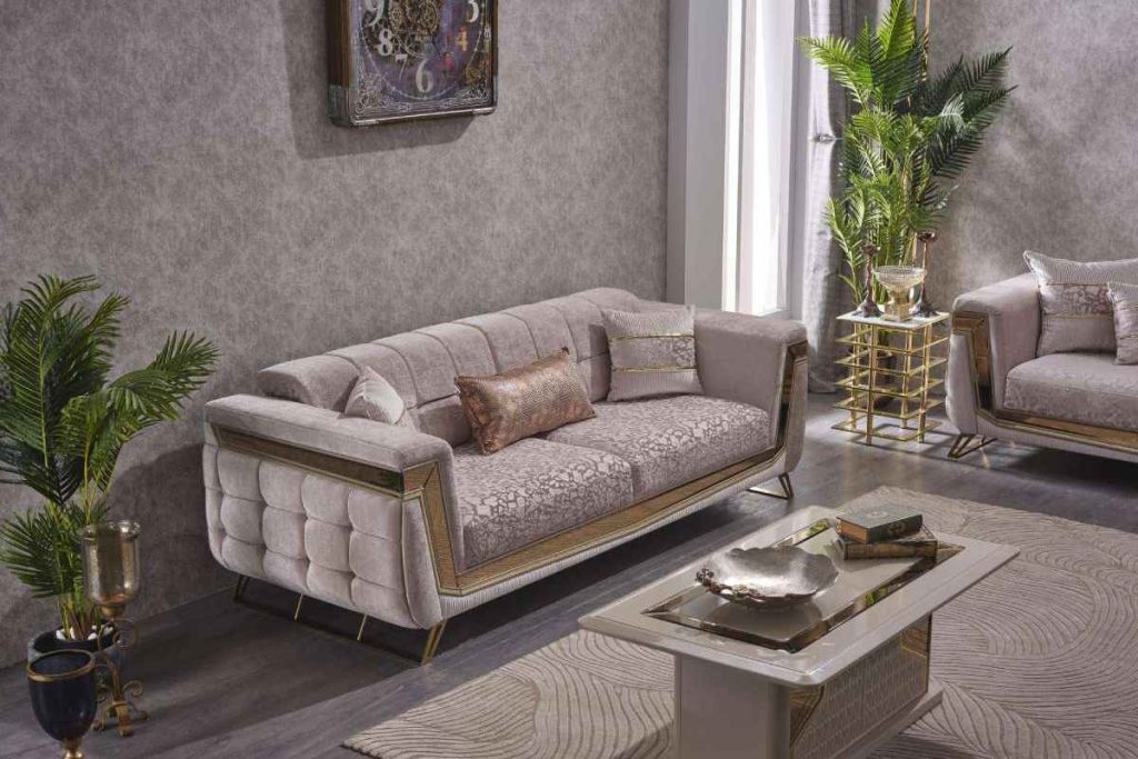 Maximo Sofa Set