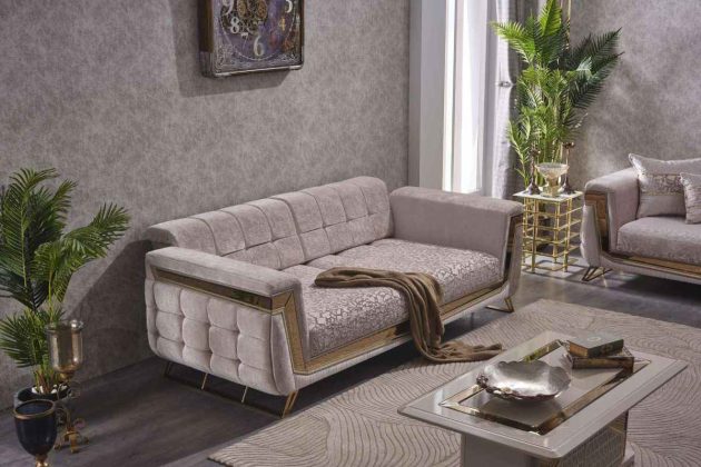 Maximo Sofa Set