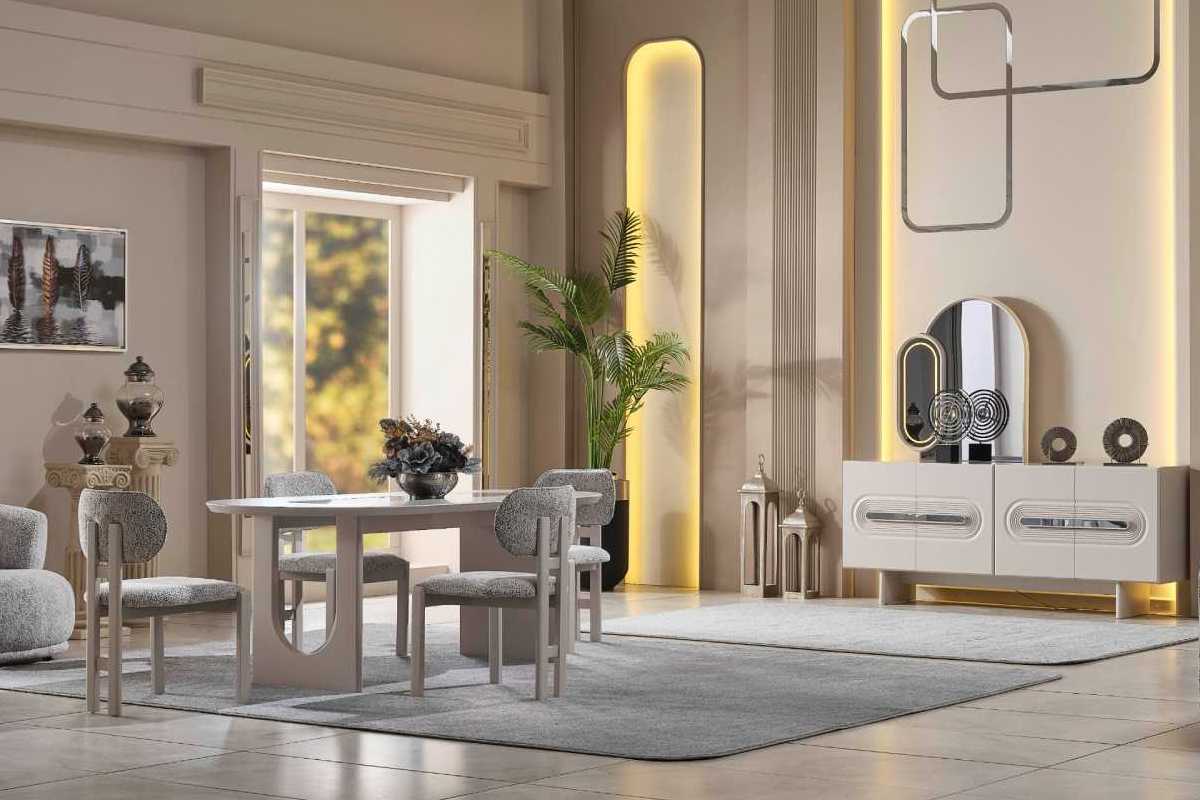 Parma Dining Set – Furco Furniture