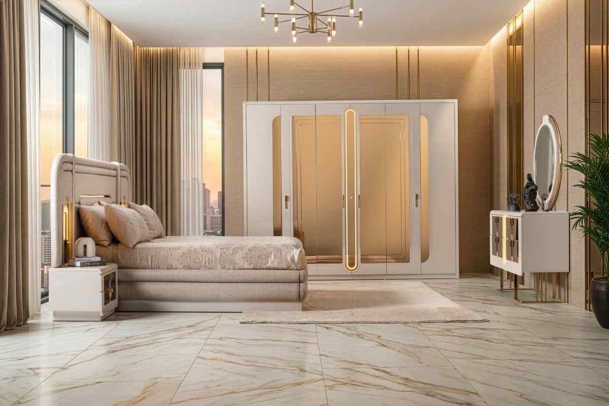 Monza Bedroom