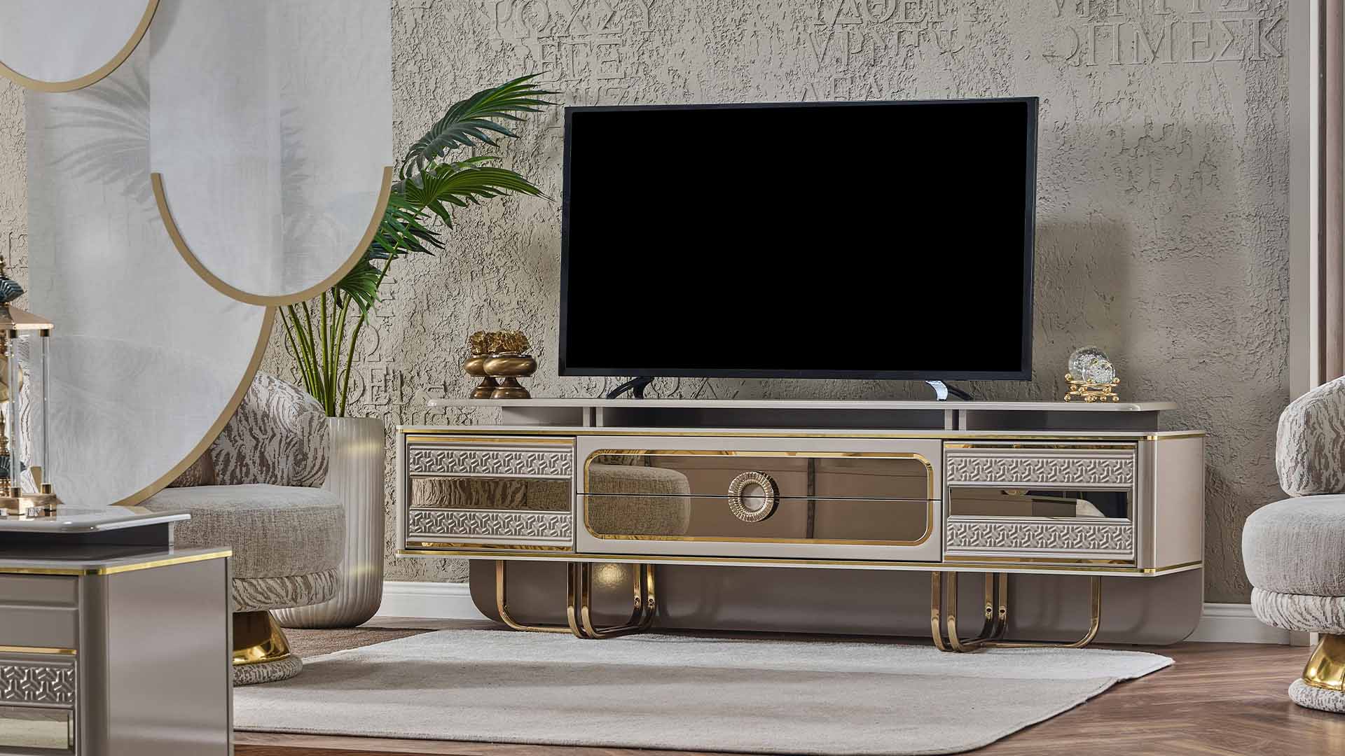 Delux TV Unit