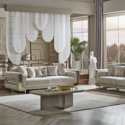 Delux Sofa Seta
