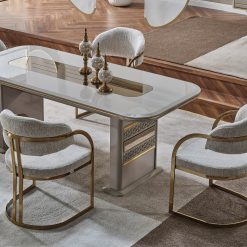 Delux Dining Set