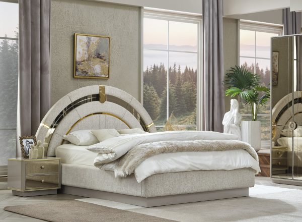 Delux Bedroom Set 1