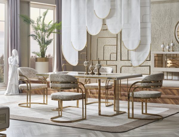 Monza Dining Set 1