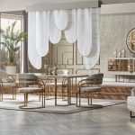Monza Dining Set