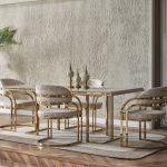 Monza Dining Set 9