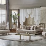 Monza Sofa Set 1