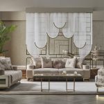 Monza Sofa Set 4