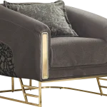 New Romance Grey Sofa Set 2