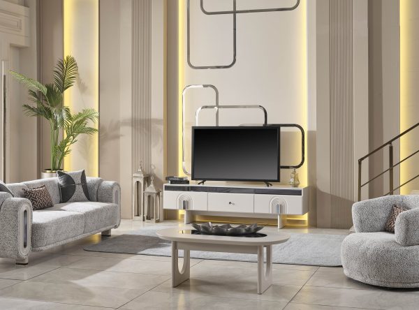 Parma TV Stand 1