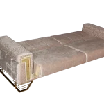 Titan Beige Sofa Set 4