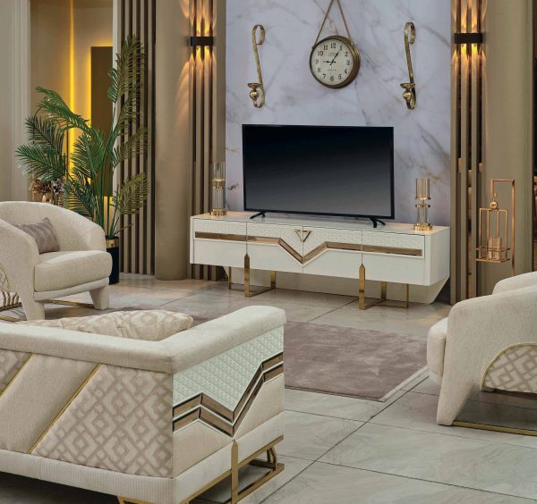 Zen TV Stand 1